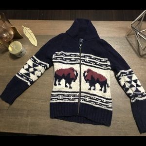 Boys cardigan